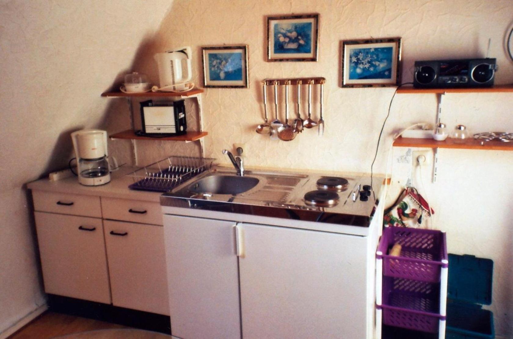 Muendlein Apartman Eckernförde Kültér fotó
